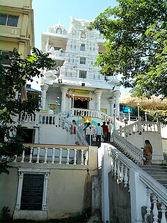 Sri Vidya Saraswathi Shani Temples Wargal Photos6