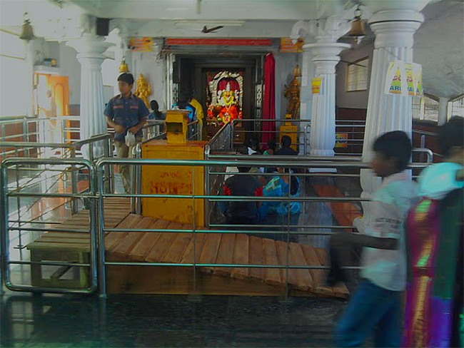 Sri Vidya Saraswathi Shani Temples Wargal Photos7