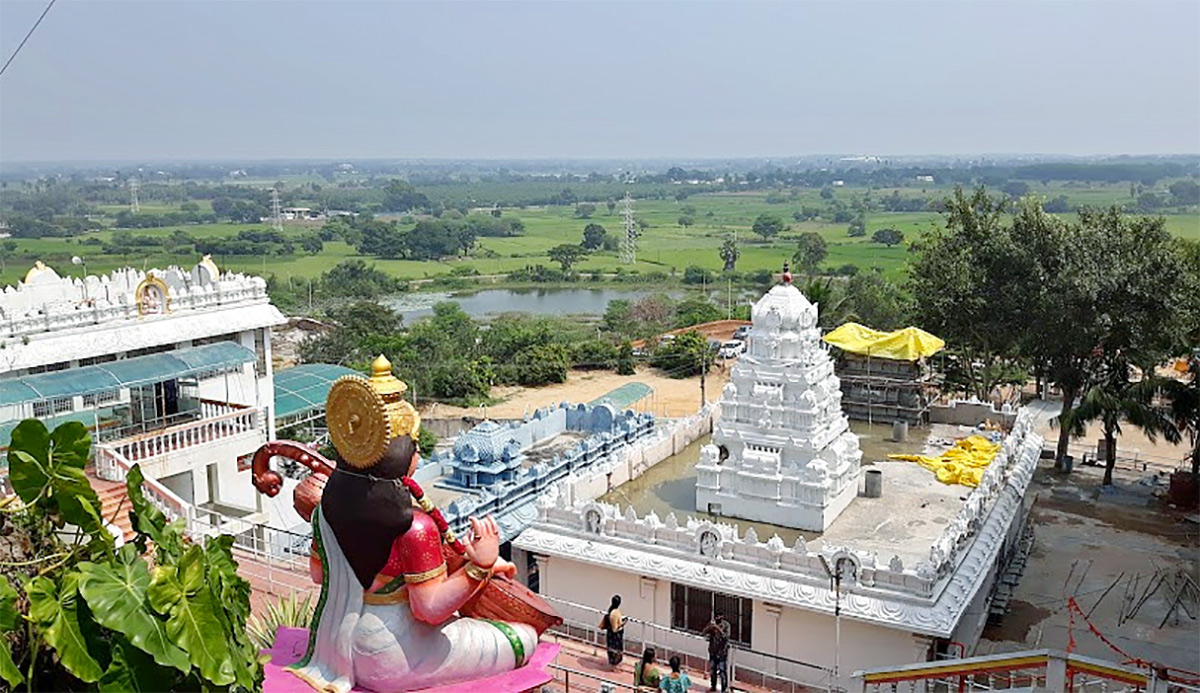 Sri Vidya Saraswathi Shani Temples Wargal Photos8