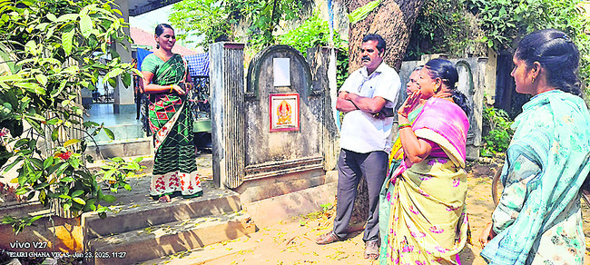 బాధితురాలికి ఊరట 1