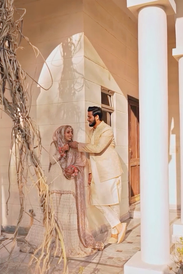 Inzamam-ul-Haq son ties the knot, wedding pictures goes viral14