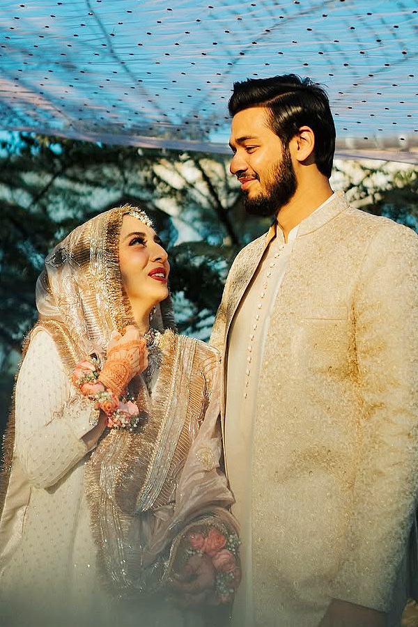 Inzamam-ul-Haq son ties the knot, wedding pictures goes viral4