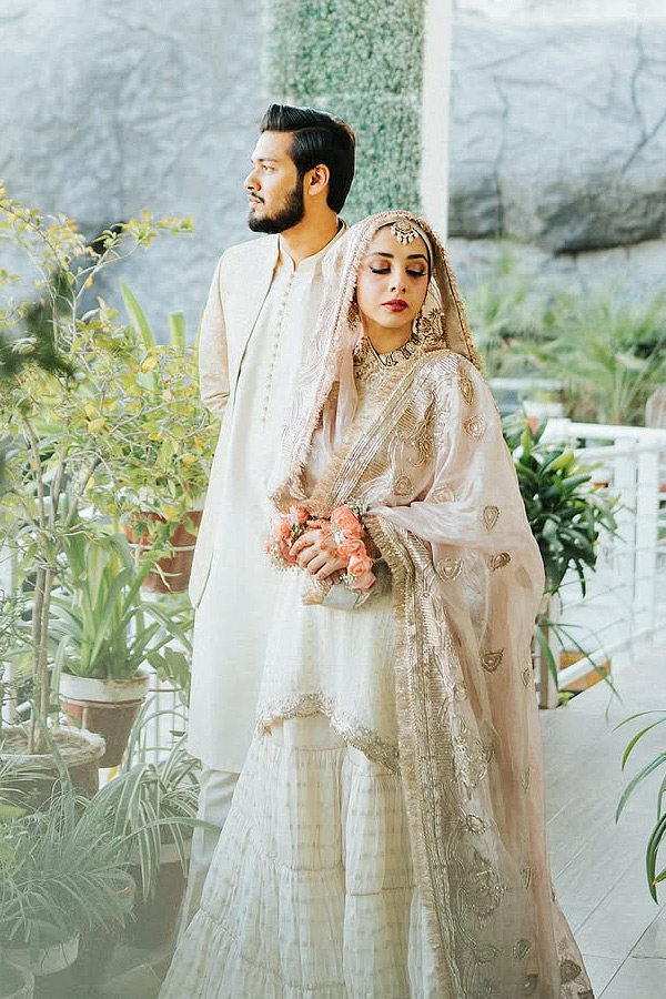 Inzamam-ul-Haq son ties the knot, wedding pictures goes viral6