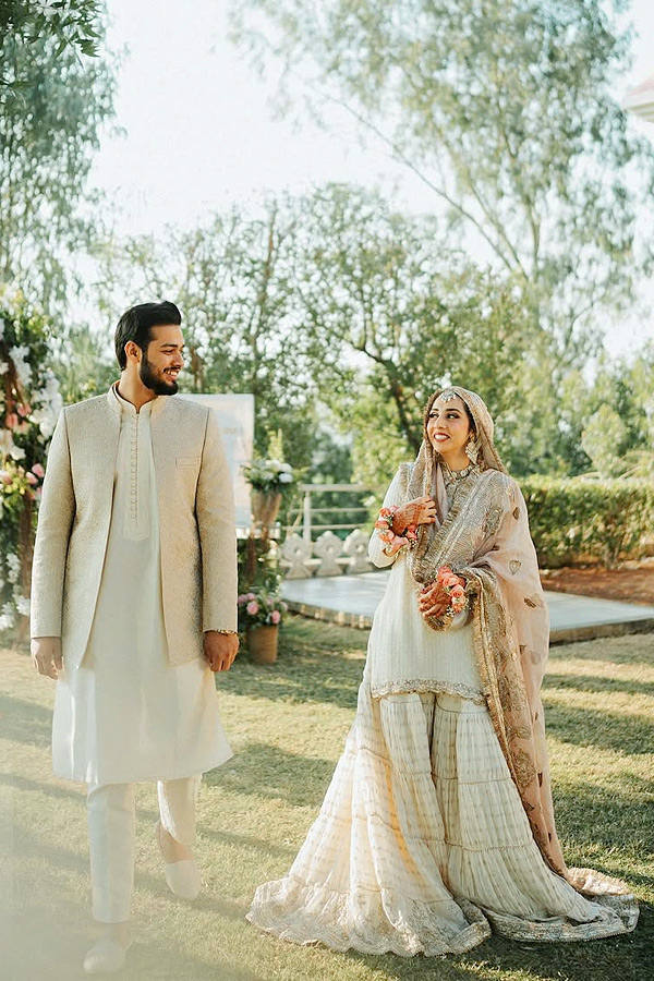 Inzamam-ul-Haq son ties the knot, wedding pictures goes viral7