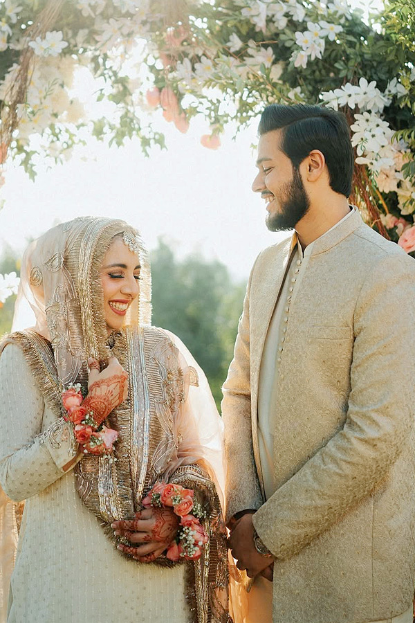 Inzamam-ul-Haq son ties the knot, wedding pictures goes viral8