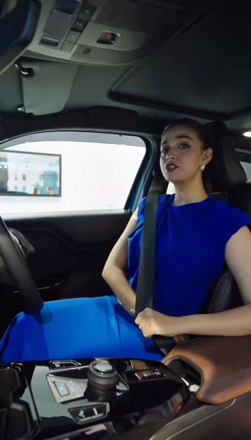 Keerthy Suresh New Ad For Maruti Suzuki e Vitara: Photos4