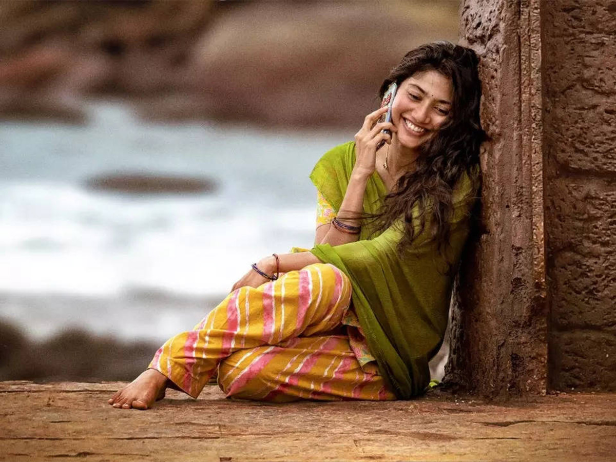 Sai Pallavi In Thandel Movie