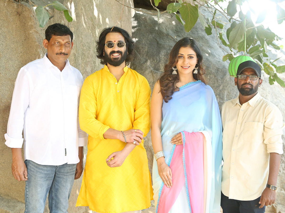 Payal Rajput Venkata Lachimi Movie Opening Photos3