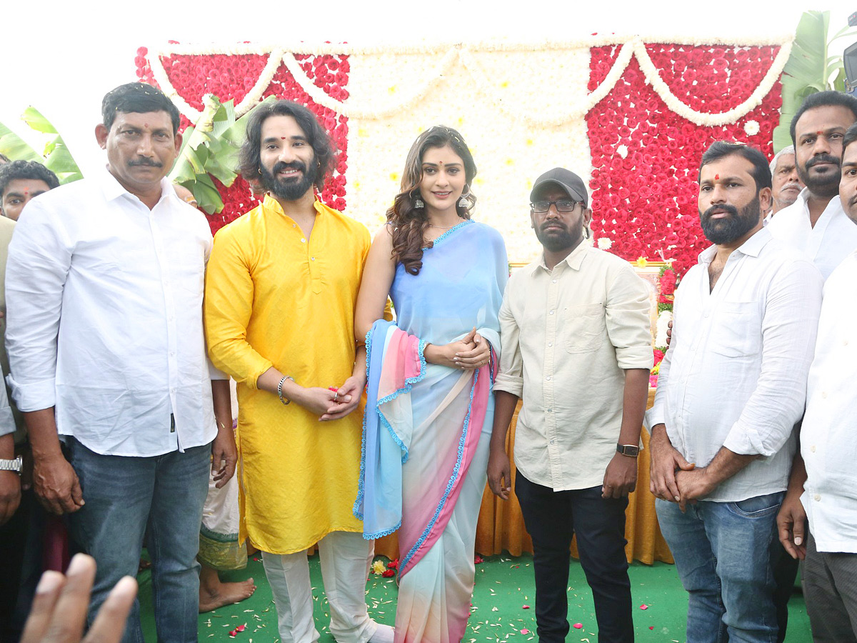 Payal Rajput Venkata Lachimi Movie Opening Photos5