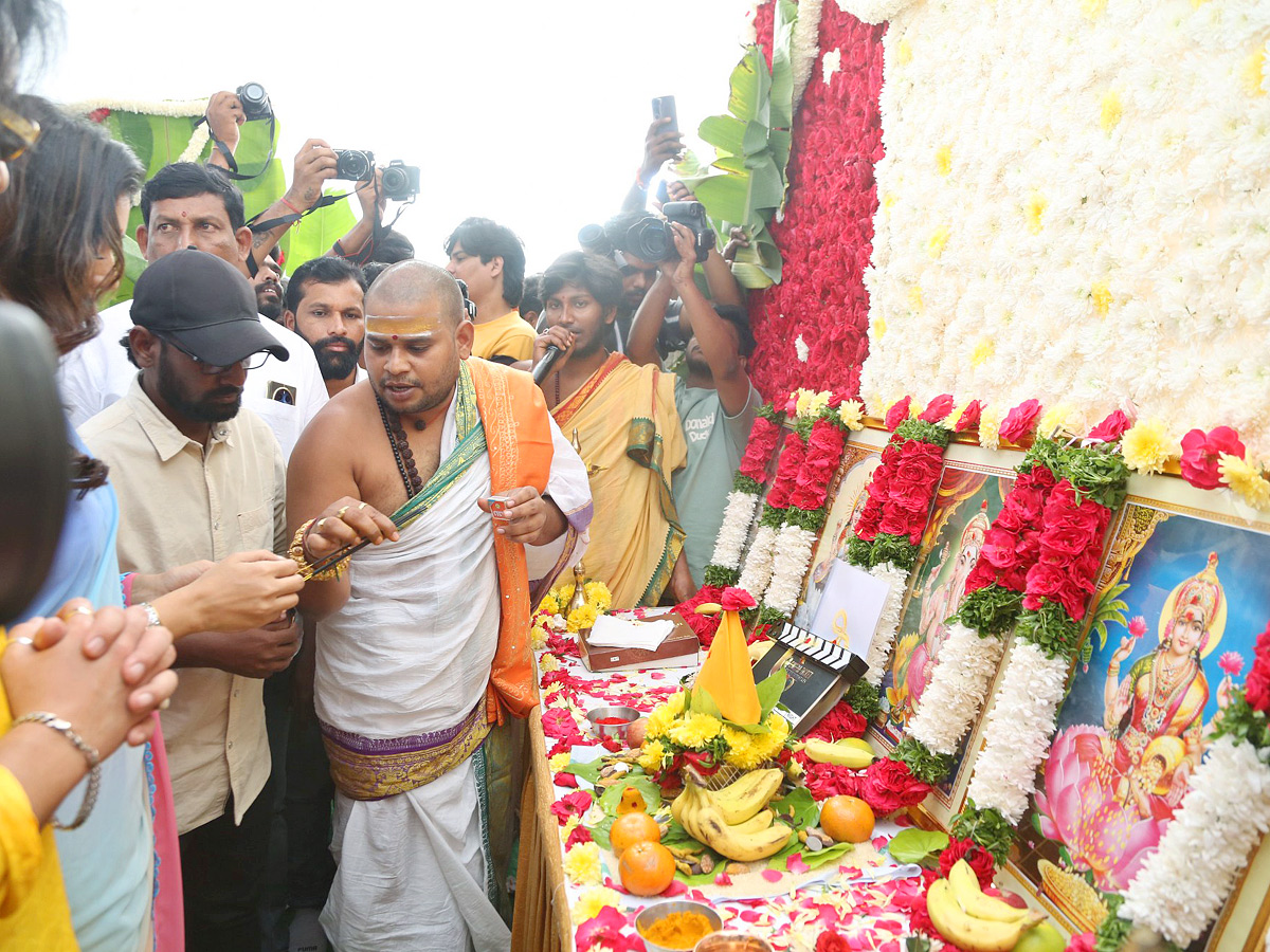 Payal Rajput Venkata Lachimi Movie Opening Photos6