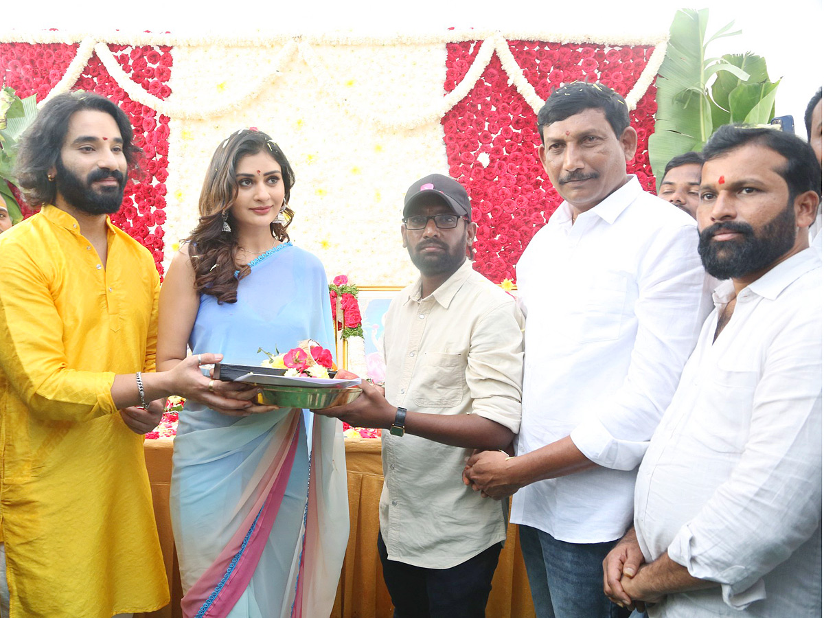 Payal Rajput Venkata Lachimi Movie Opening Photos9