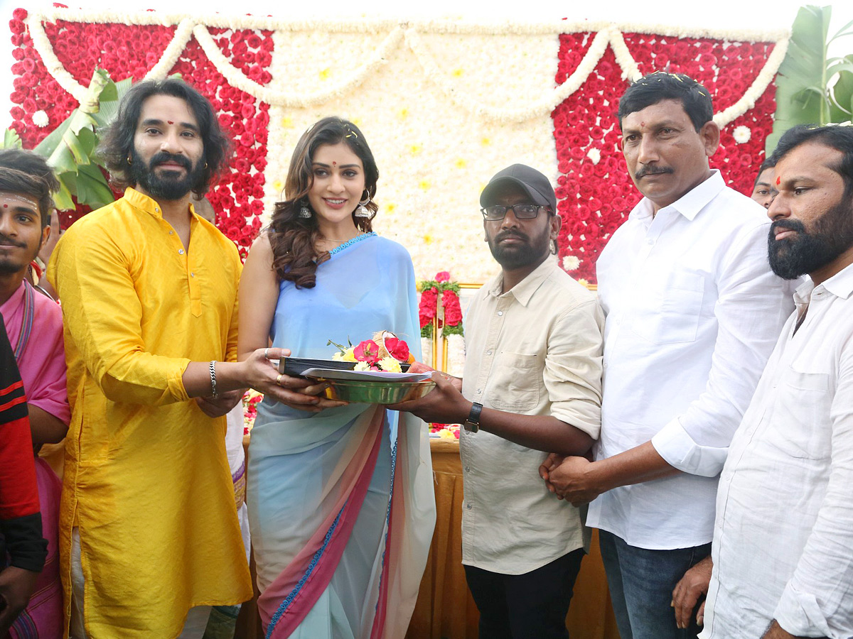 Payal Rajput Venkata Lachimi Movie Opening Photos10