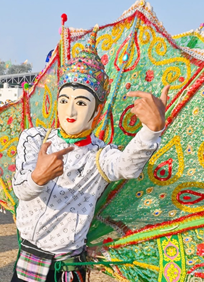 Rehearsals of the Republic Day Parade 7