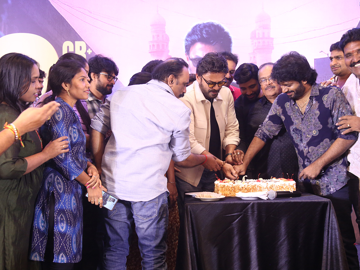 Sankranthiki Vasthunam Success Meet Photos26