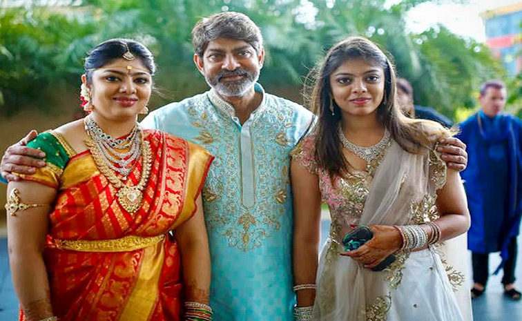 Telugu actors and their beautiful daughters Photos12