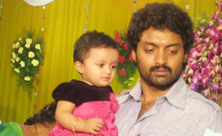 Telugu actors and their beautiful daughters Photos13