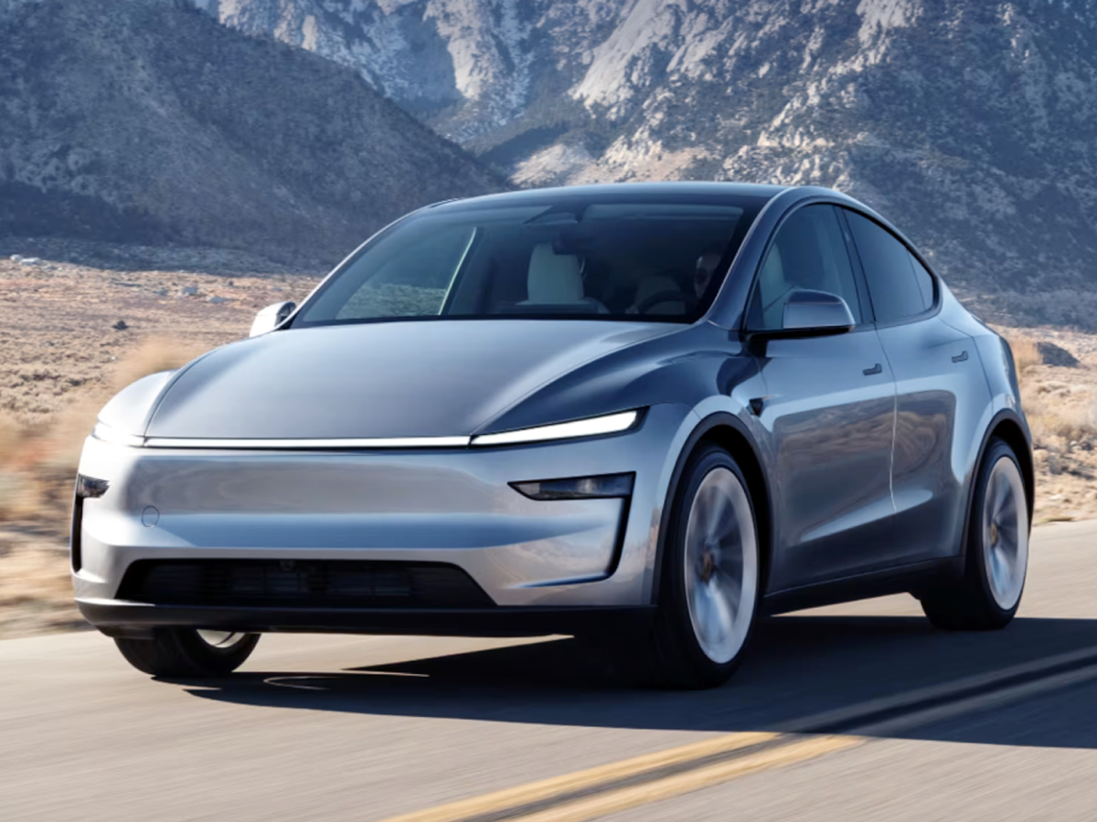 Tesla launched the new Model Y in the United States, Canada, and Europe2