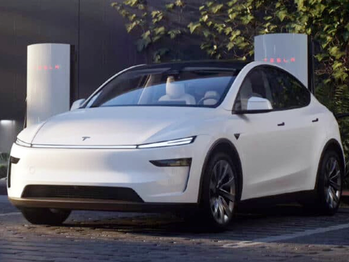 Tesla launched the new Model Y in the United States, Canada, and Europe3