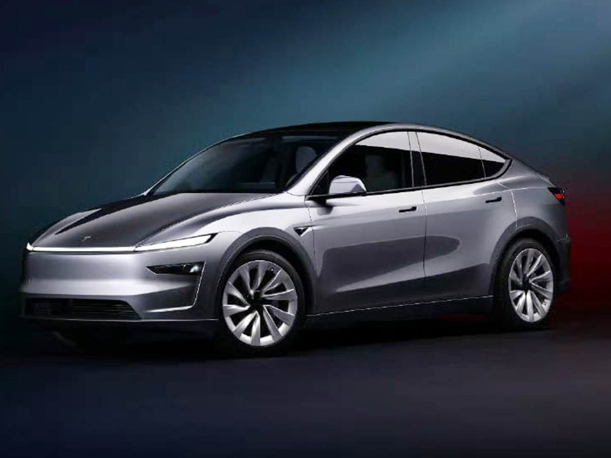 Tesla launched the new Model Y in the United States, Canada, and Europe4