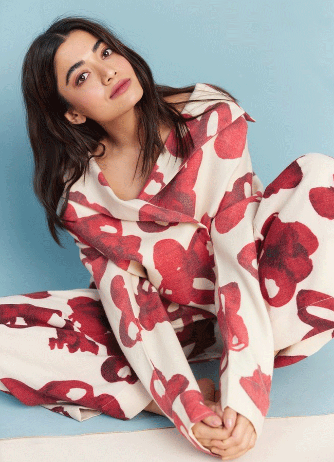 Rashmika Mandanna Now She Her Favourite Photoshoot Stills6