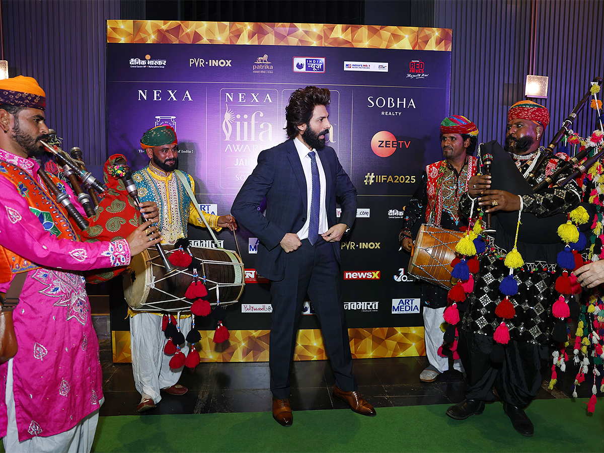 IIFA Awards press conference 25th International Indian Film12