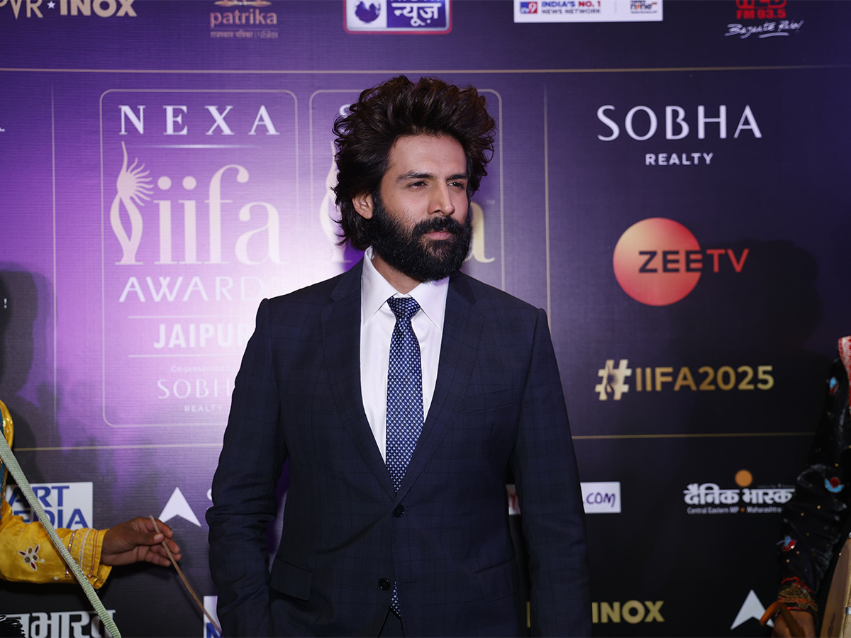 IIFA Awards press conference 25th International Indian Film13