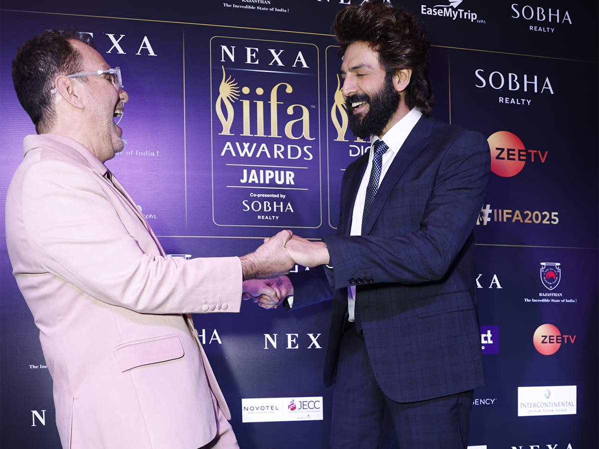 IIFA Awards press conference 25th International Indian Film14