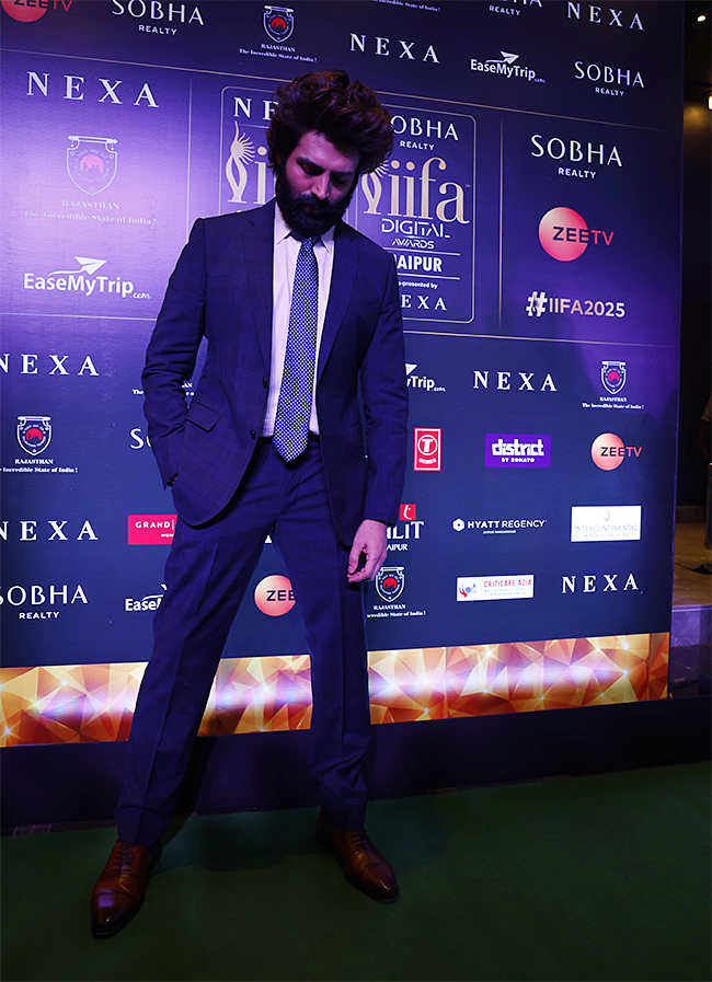 IIFA Awards press conference 25th International Indian Film15