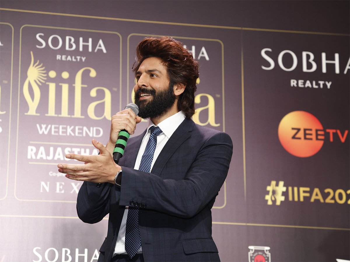 IIFA Awards press conference 25th International Indian Film2