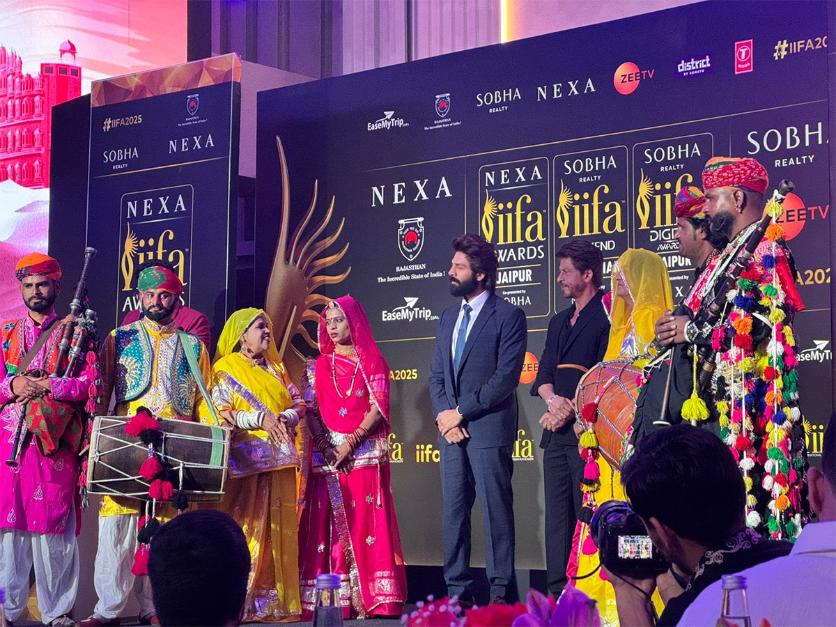 IIFA Awards press conference 25th International Indian Film23