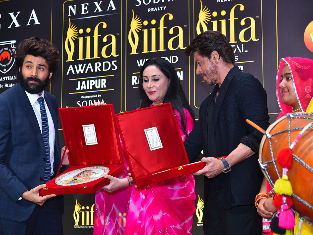 IIFA Awards press conference 25th International Indian Film27