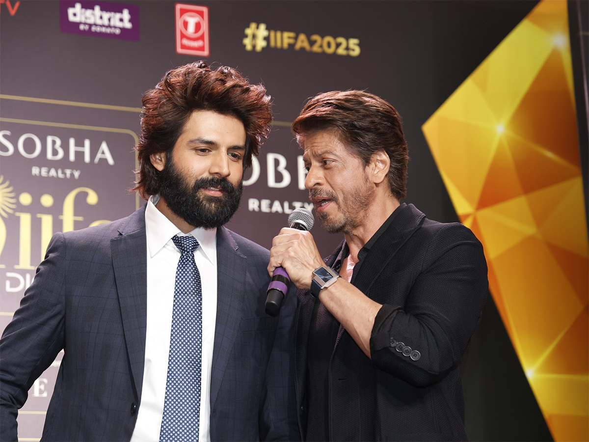 IIFA Awards press conference 25th International Indian Film3