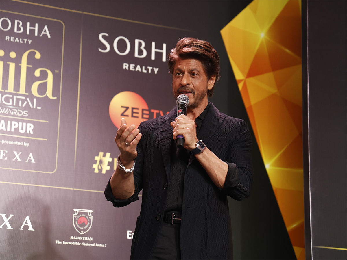 IIFA Awards press conference 25th International Indian Film5