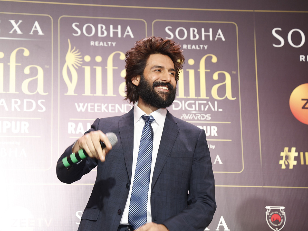 IIFA Awards press conference 25th International Indian Film7