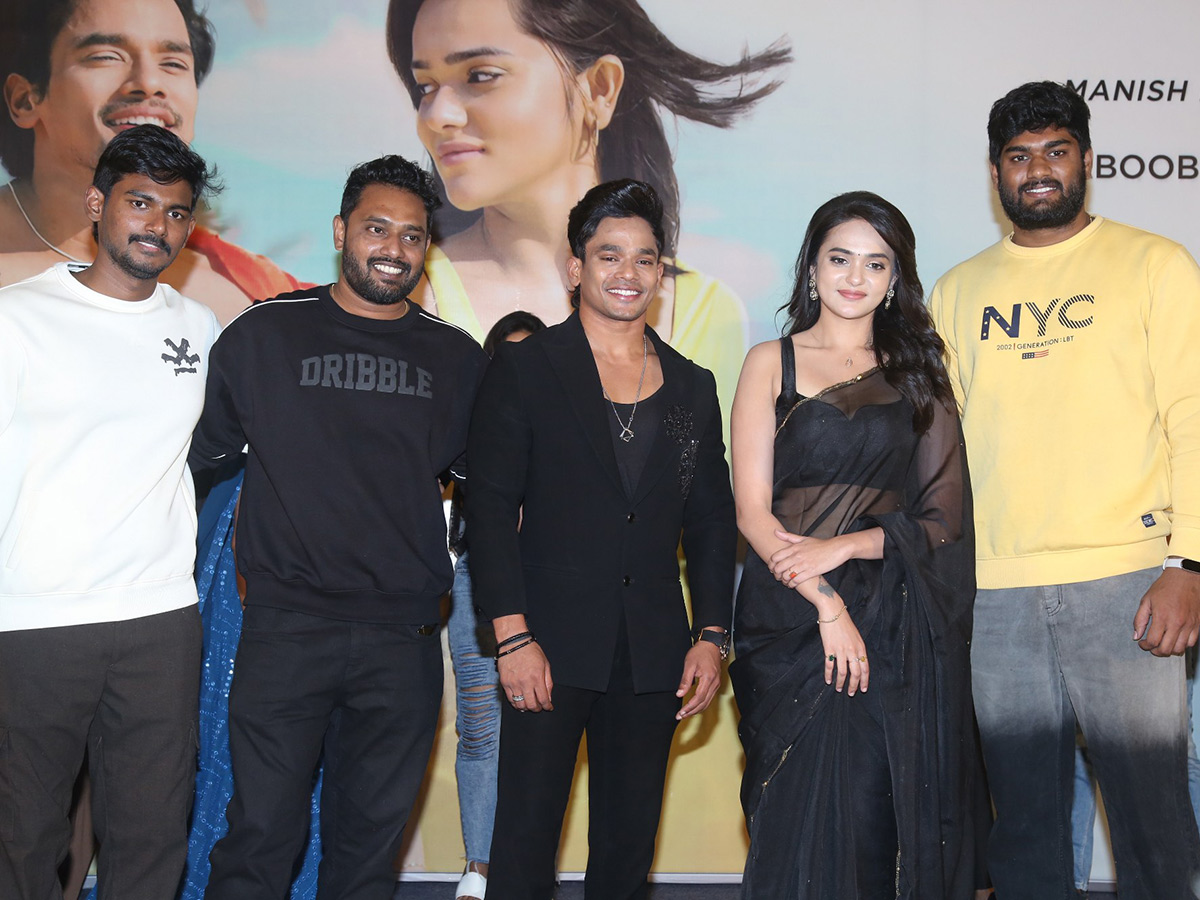 Mehaboob Dil Se And Sri Satya Nuvve Kavali Song Launch6