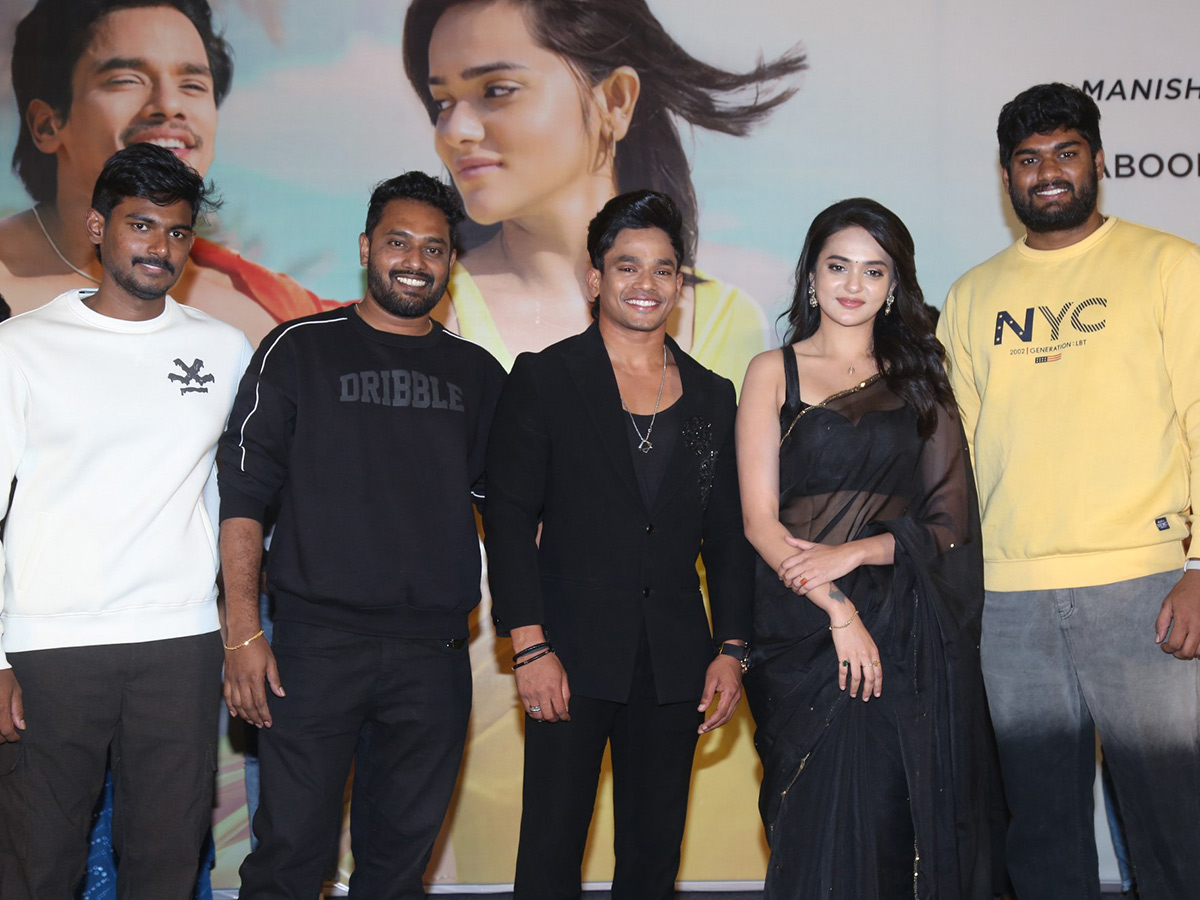 Mehaboob Dil Se And Sri Satya Nuvve Kavali Song Launch8