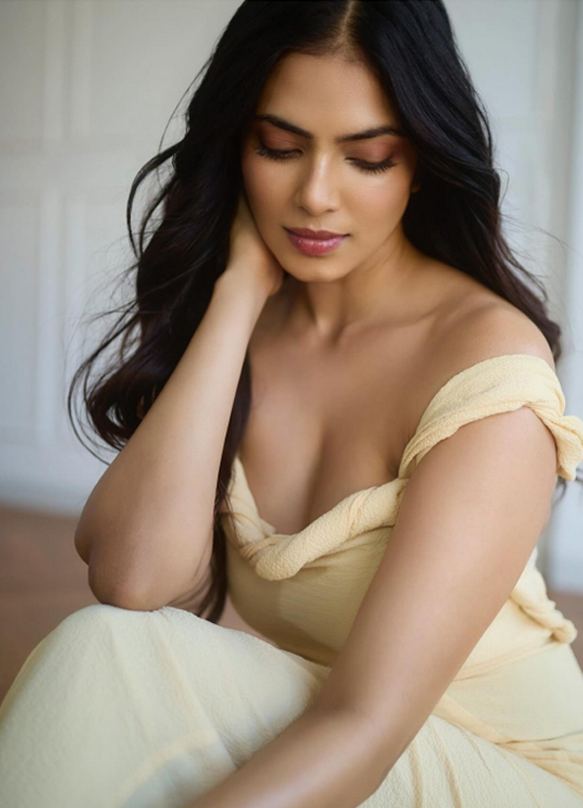 Malavika Mohanan Is An Absolute Diva In Photos6