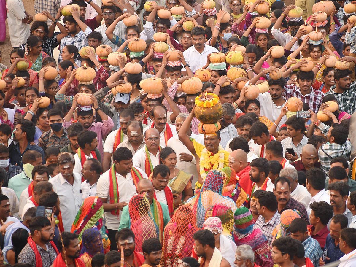 Best Photos of The Week in AP and Telangana Photo Gallery63