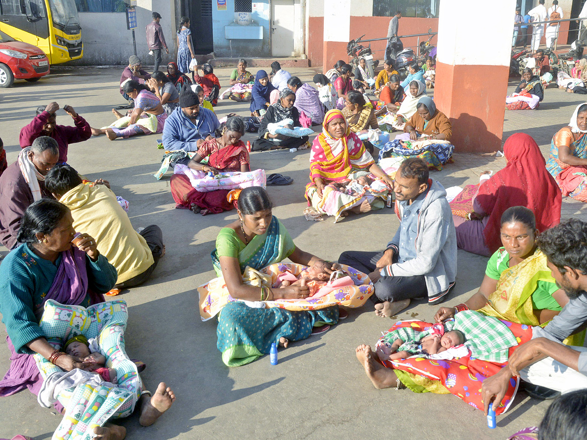 Best Photos of The Week in AP and Telangana Photo Gallery34