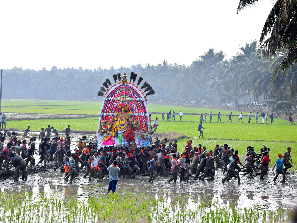 Best Photos of The Week in AP and Telangana Photo Gallery40