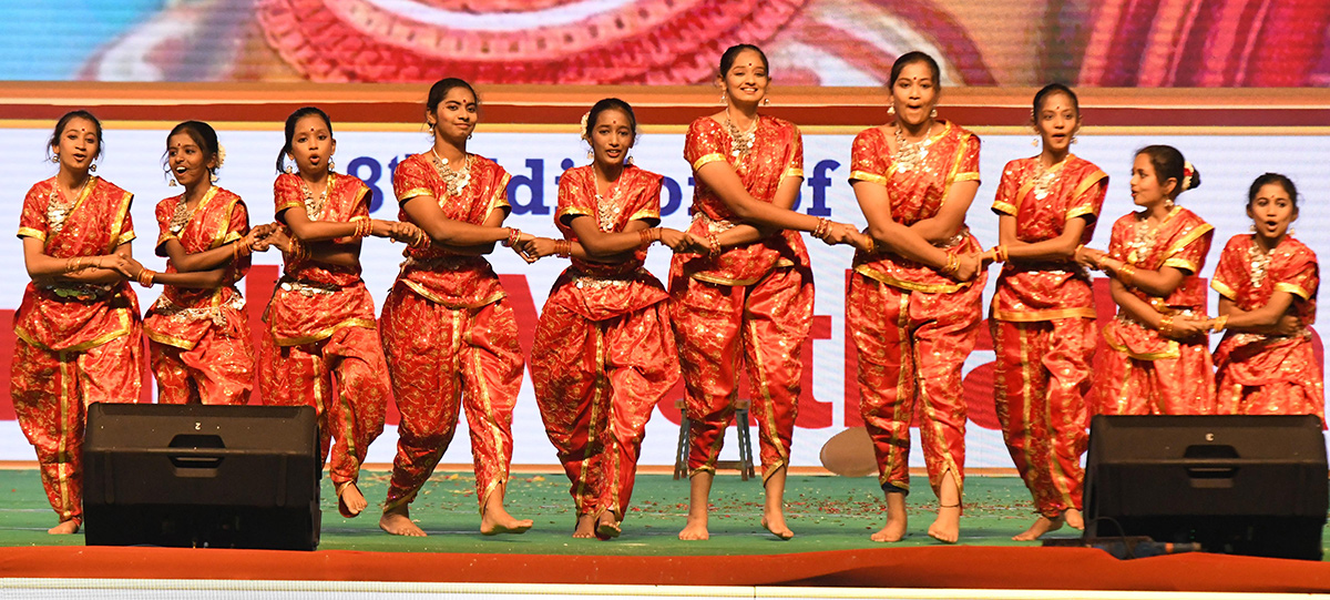 Maha Aarti to Mother India of Hussain Sagar Photos6