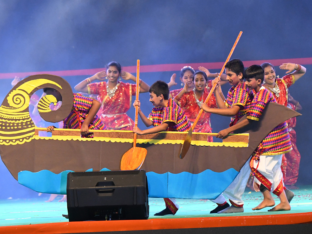 Maha Aarti to Mother India of Hussain Sagar Photos7