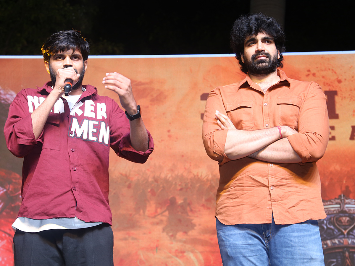 Racharikam Movie Pre Release Function Photo Gallery17