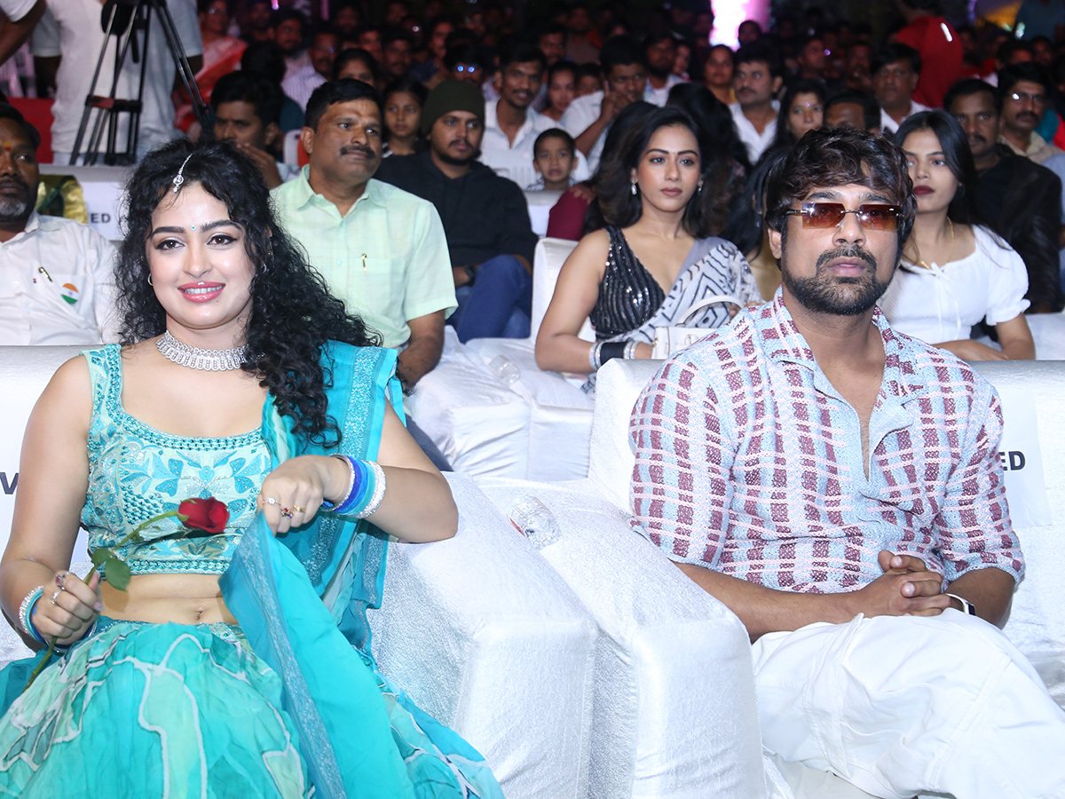 Racharikam Movie Pre Release Function Photo Gallery22