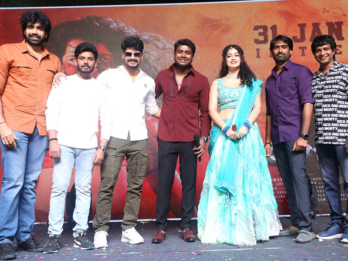 Racharikam Movie Pre Release Function Photo Gallery25