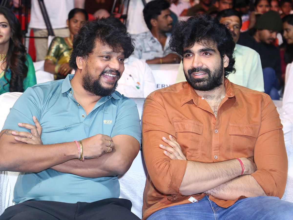 Racharikam Movie Pre Release Function Photo Gallery28