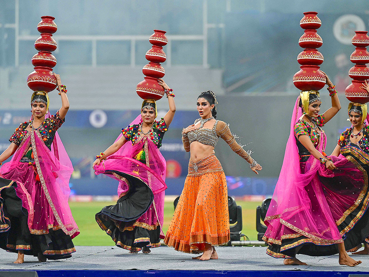 opening ceremony of Indian Street Premier League 2025 in Mumbai7