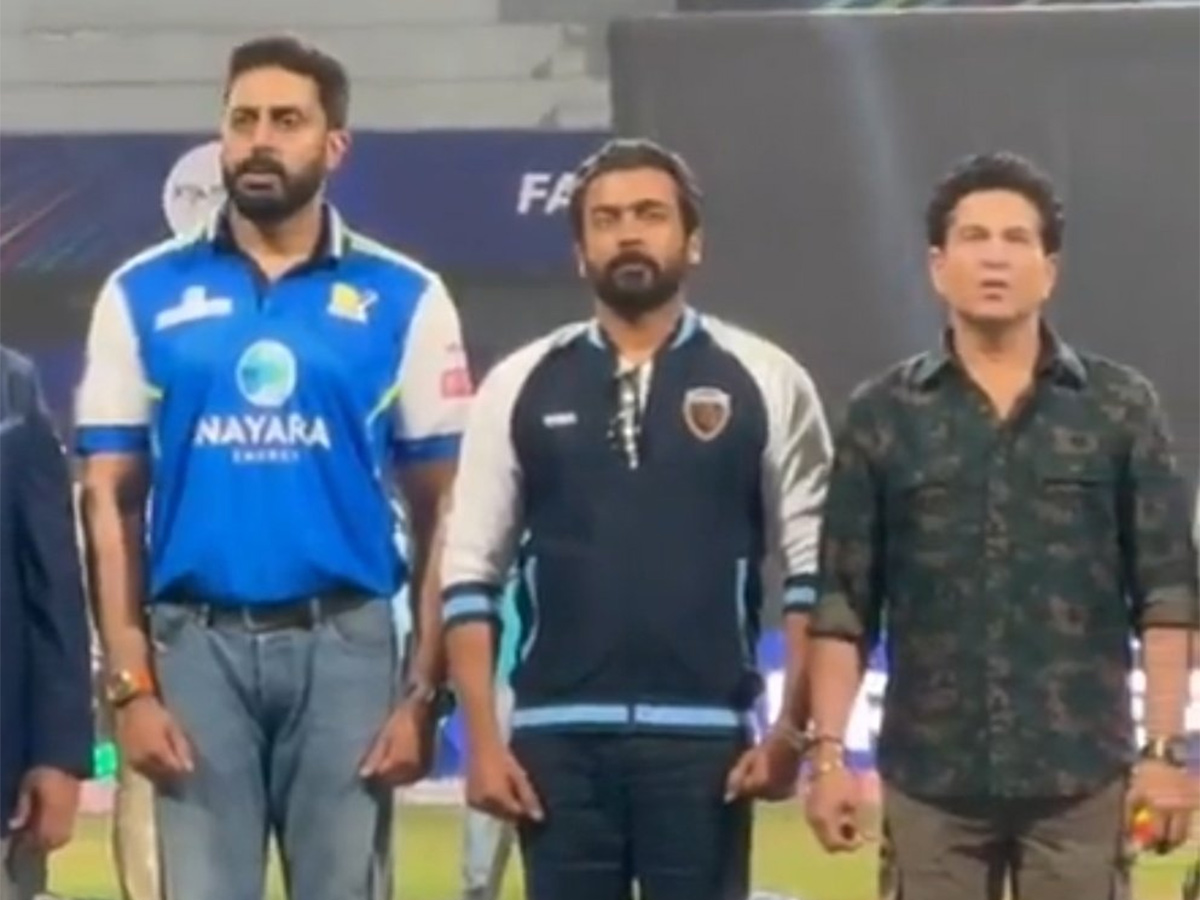 opening ceremony of Indian Street Premier League 2025 in Mumbai8