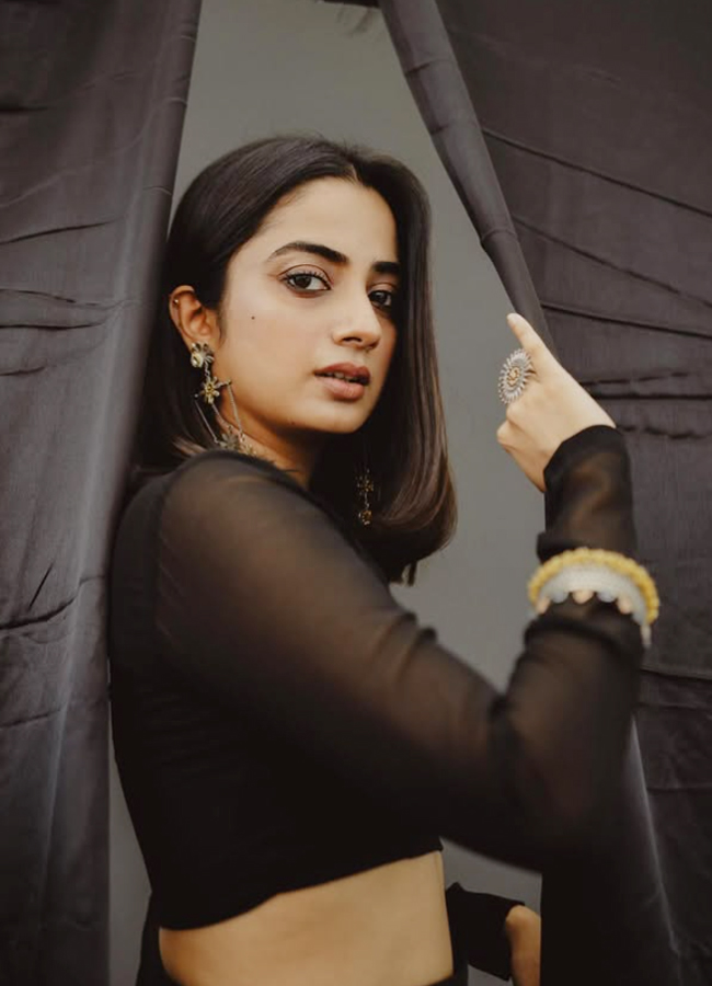 Namitha Pramod Stunning Photos Goes Viral 12