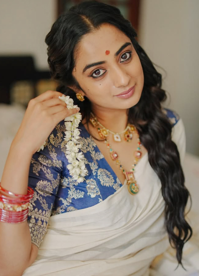 Namitha Pramod Stunning Photos Goes Viral 4